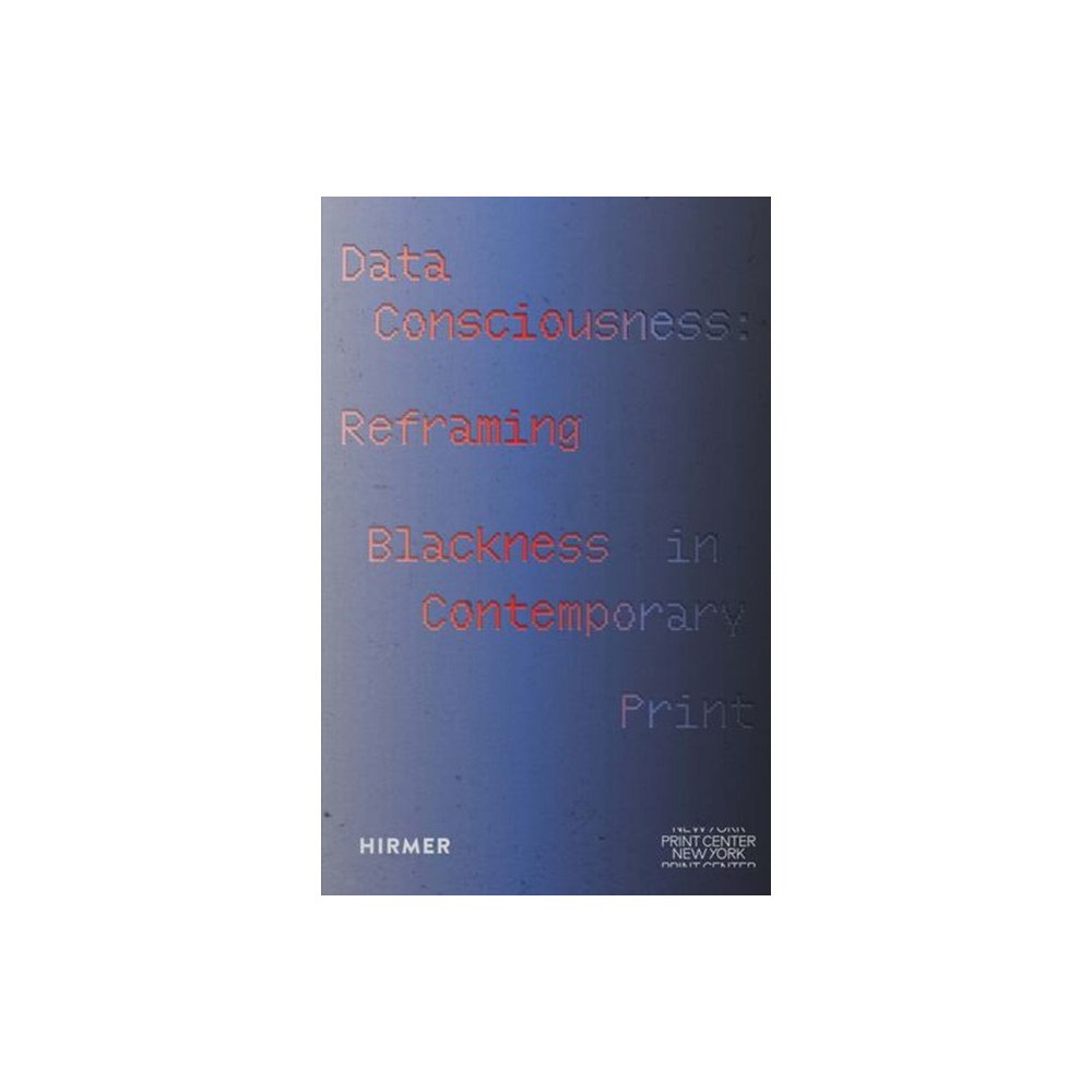 Hirmer Verlag Data Consciousness (häftad, eng)