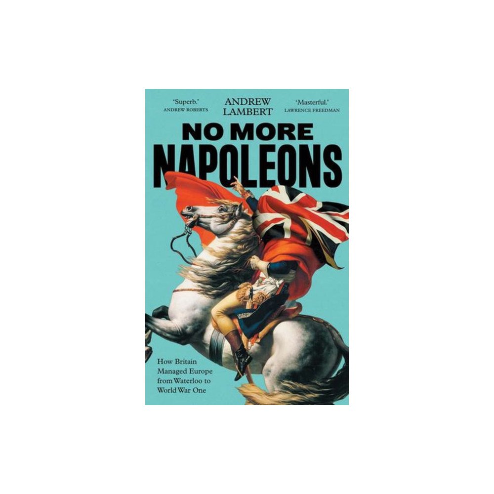 Yale university press No More Napoleons (häftad, eng)