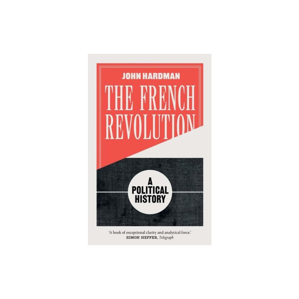 Yale university press The French Revolution (häftad, eng)