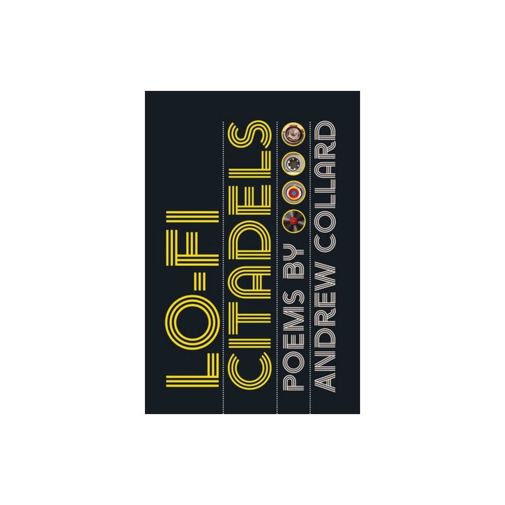 Wayne State University Press Lo-Fi Citadels (häftad, eng)