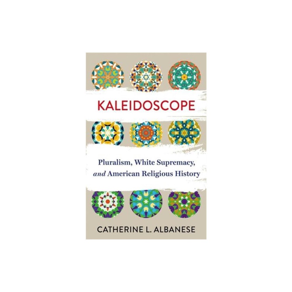 Columbia university press Kaleidoscope (häftad, eng)