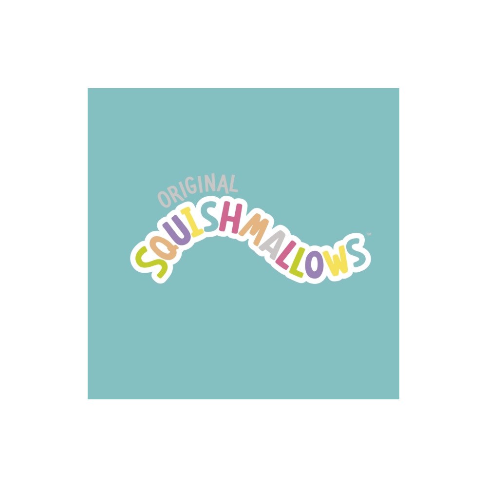 Penguin Random House Children's UK Squishmallows: A Cosy Colouring Book (häftad, eng)