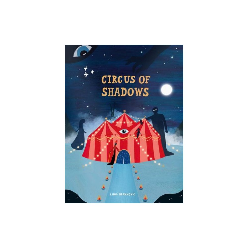 Cicada Books Circus of Shadows (häftad, eng)