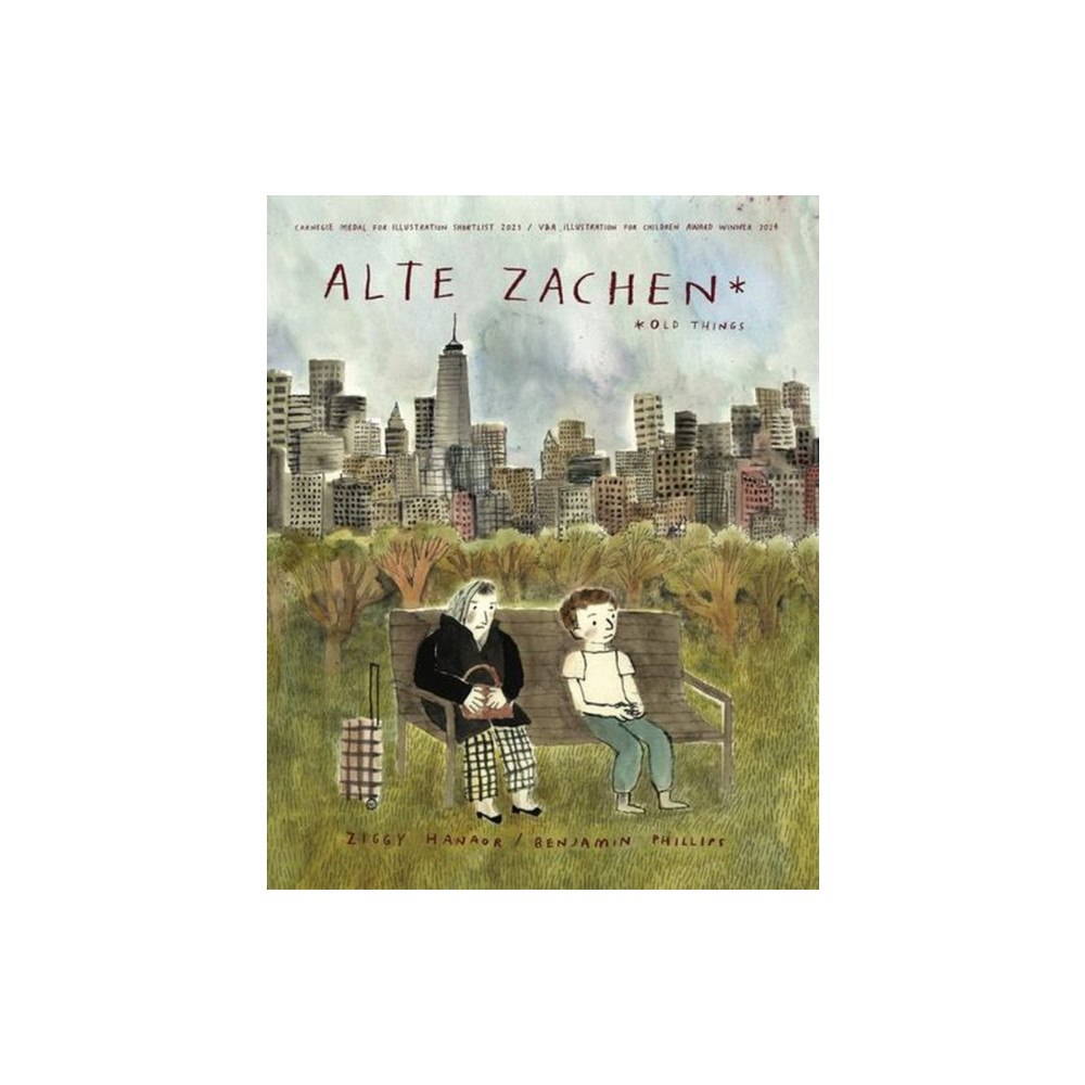 Cicada Books Alte Zachen (häftad, eng)