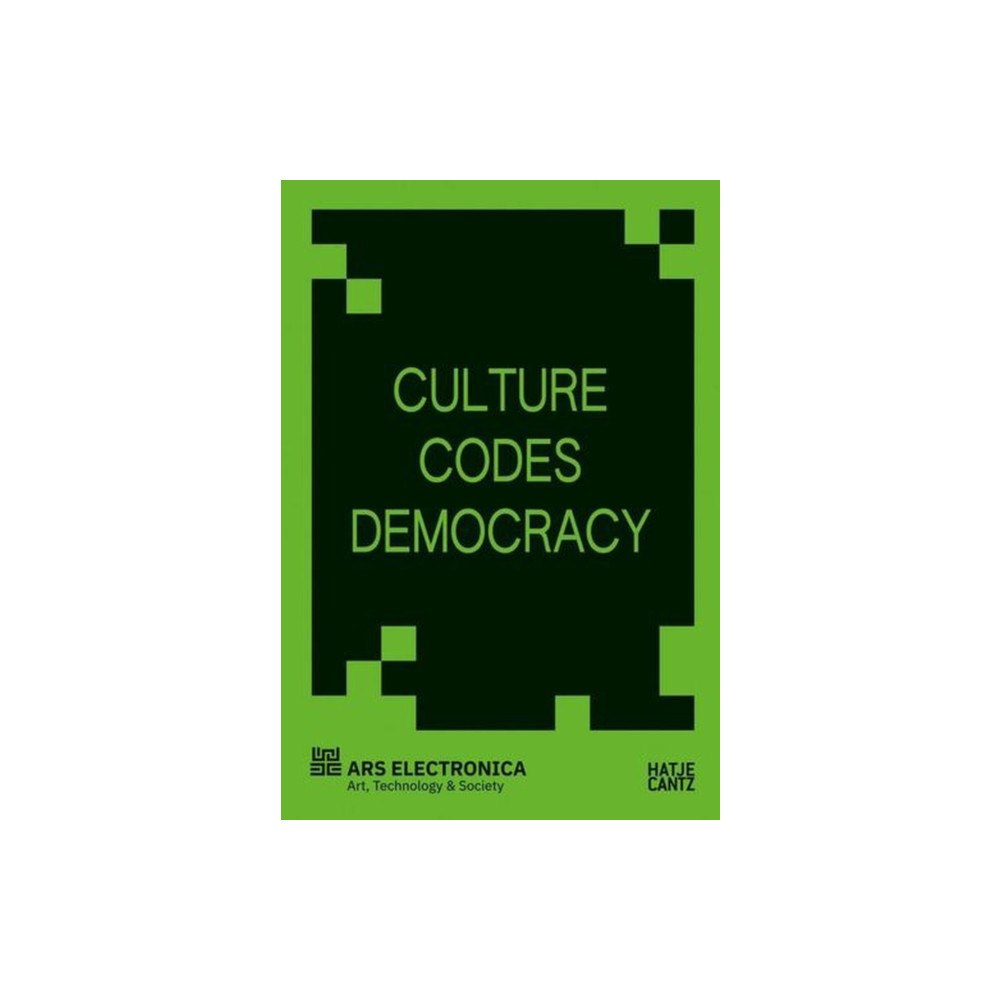 Hatje Cantz Culture Codes Democracy (häftad, eng)