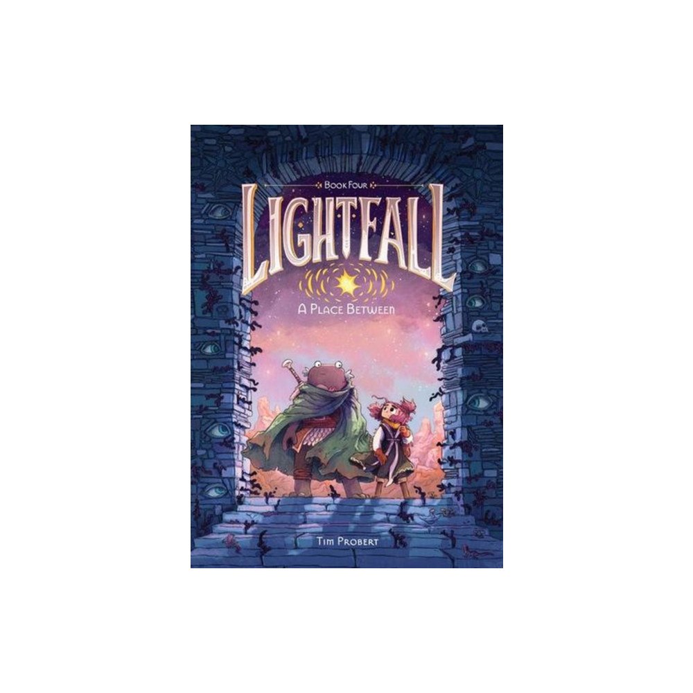 Harpercollins publishers inc Lightfall: A Place Between (inbunden, eng)