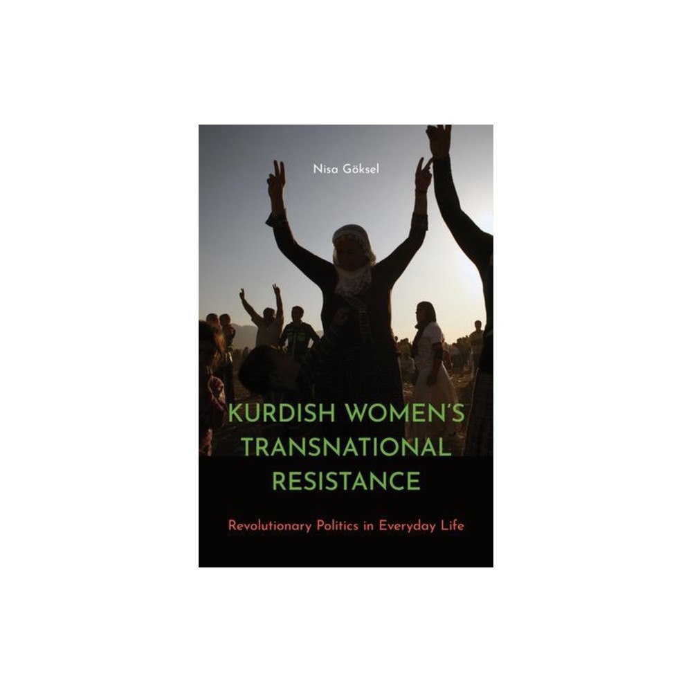 University of Washington Press Kurdish Women's Transnational Resistance (häftad, eng)