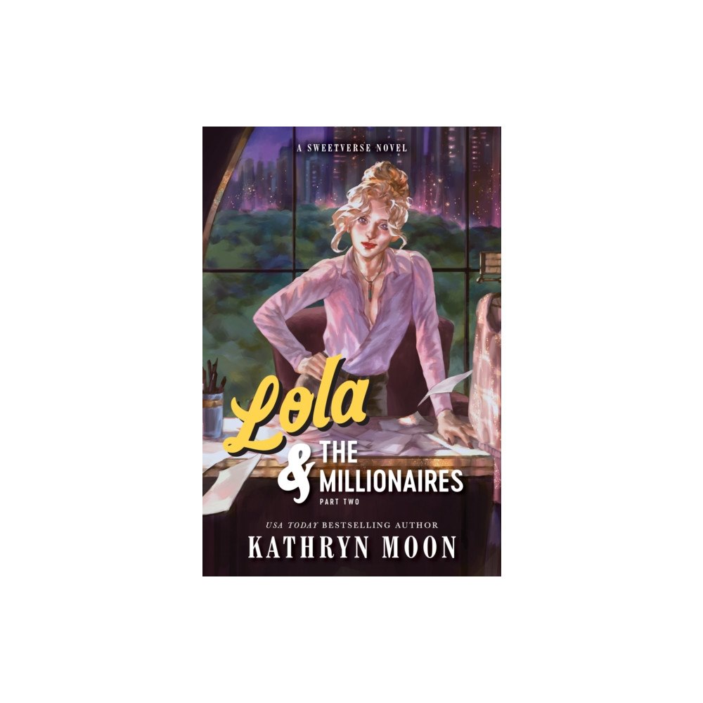 Sourcebooks, Inc Lola & the Millionaires: Part Two (häftad, eng)