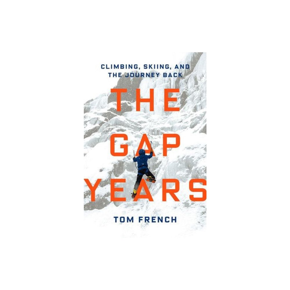 Brandeis University Press The Gap Years (inbunden, eng)