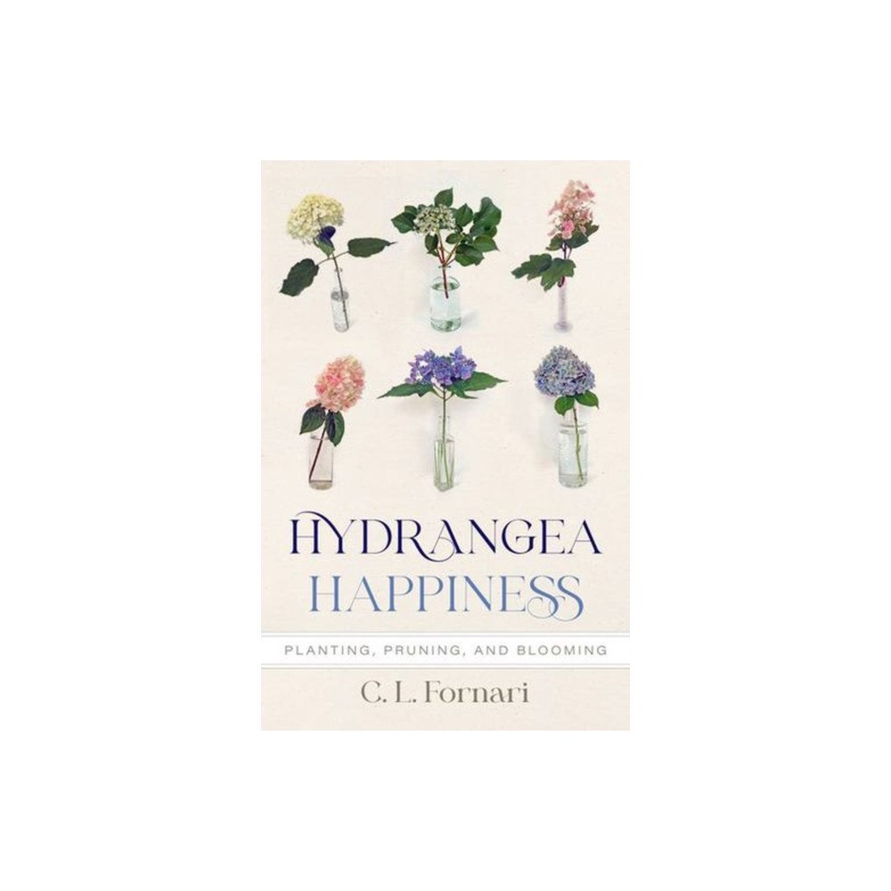 Brandeis University Press Hydrangea Happiness (inbunden, eng)