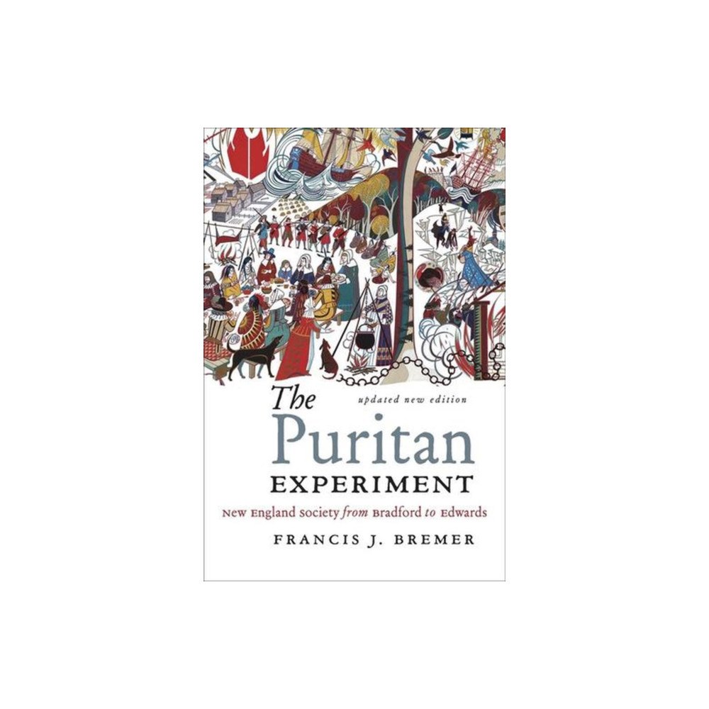 Brandeis University Press The Puritan Experiment (häftad, eng)