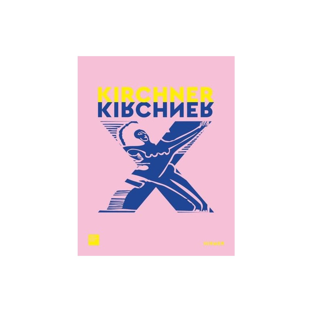 Hirmer Verlag Kirchner X Kirchner (inbunden, eng)