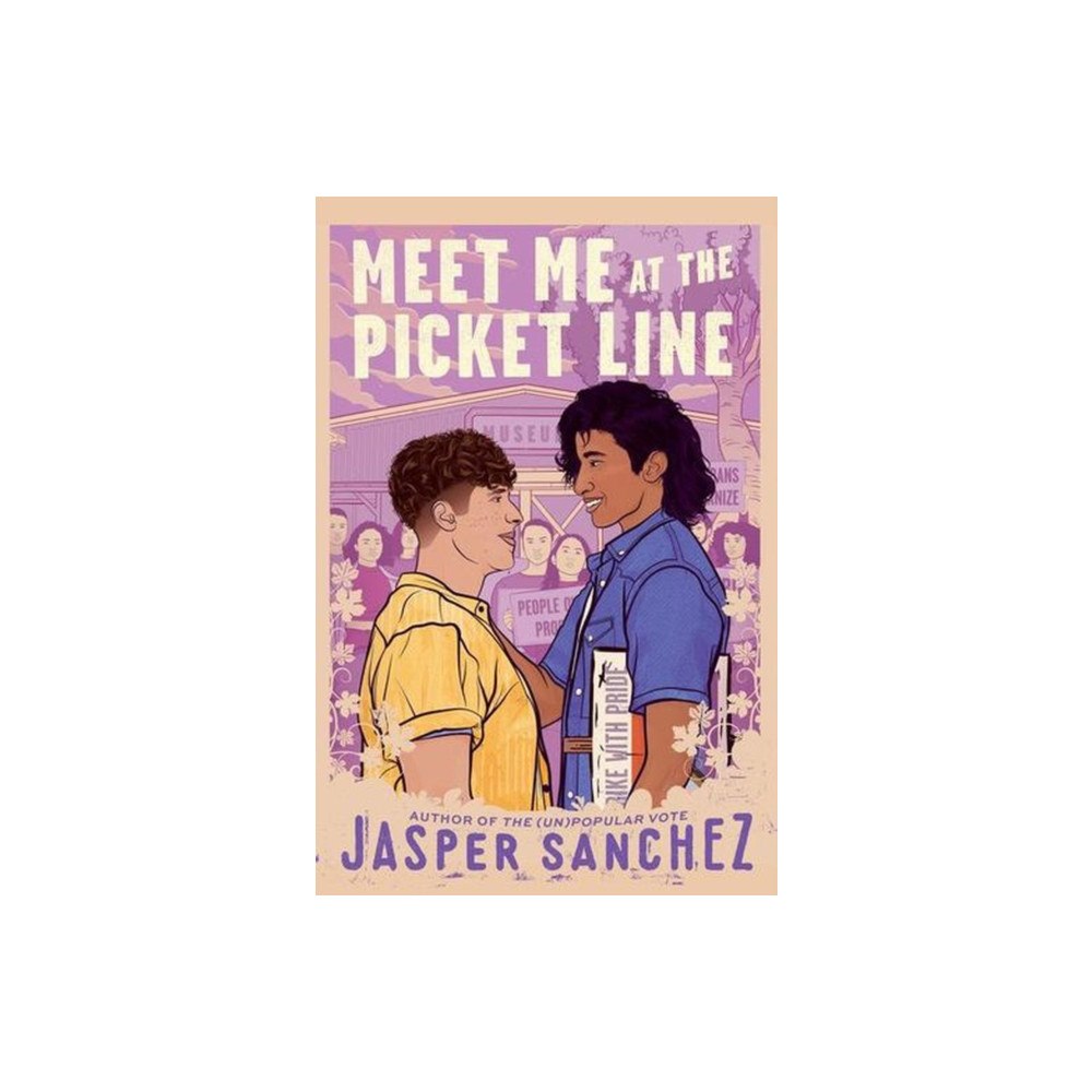 Harpercollins publishers inc Meet Me at the Picket Line (inbunden, eng)