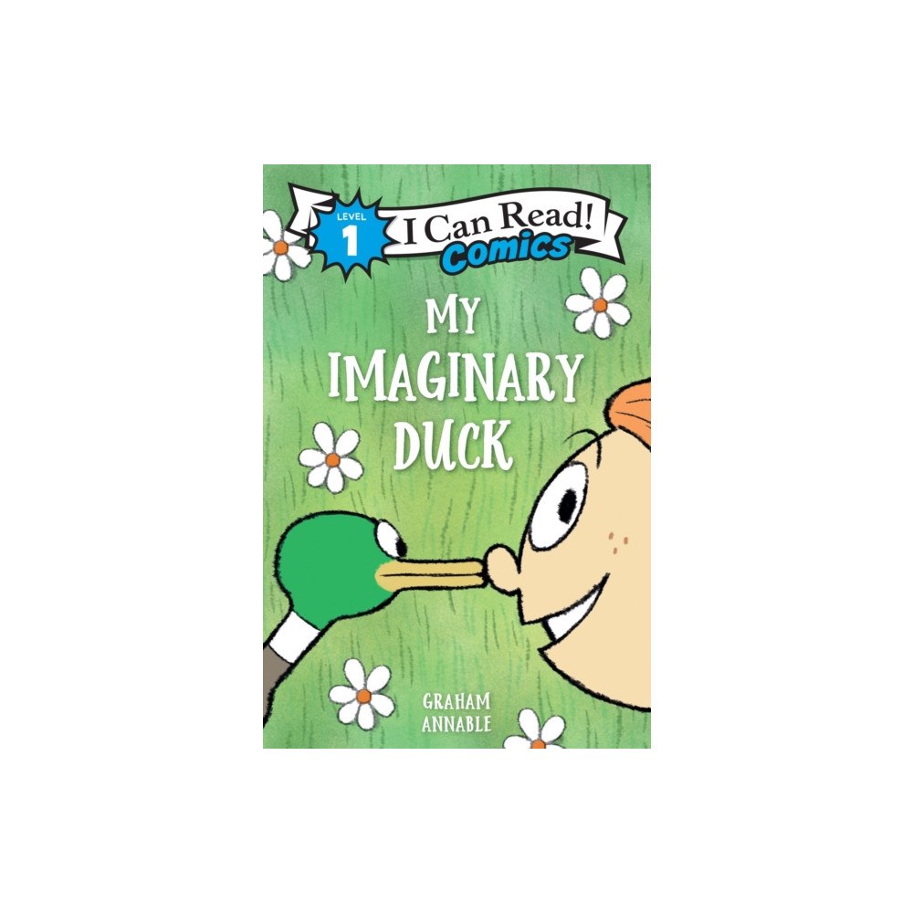 Harpercollins publishers inc My Imaginary Duck (häftad, eng)
