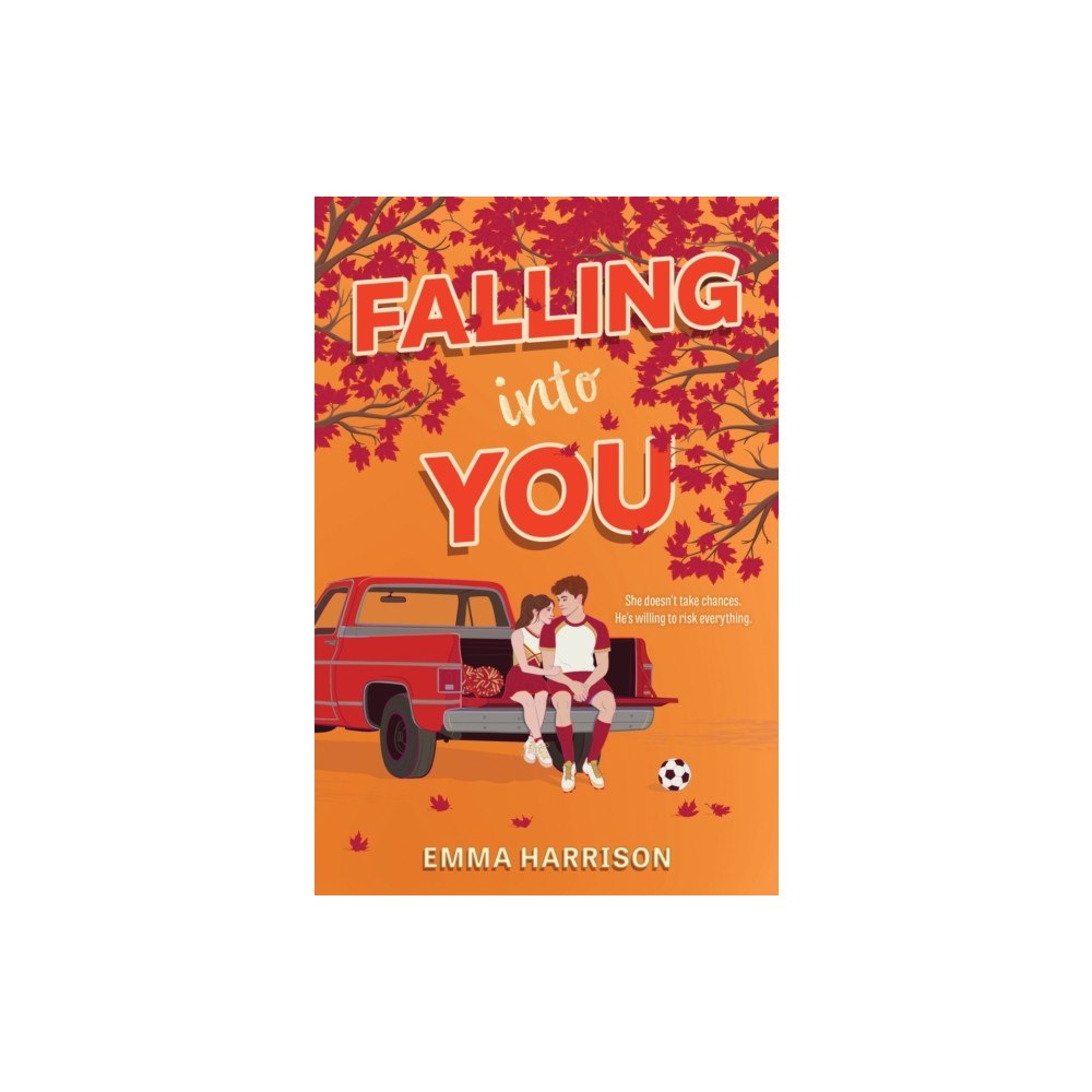 Harpercollins publishers inc Falling Into You (häftad, eng)