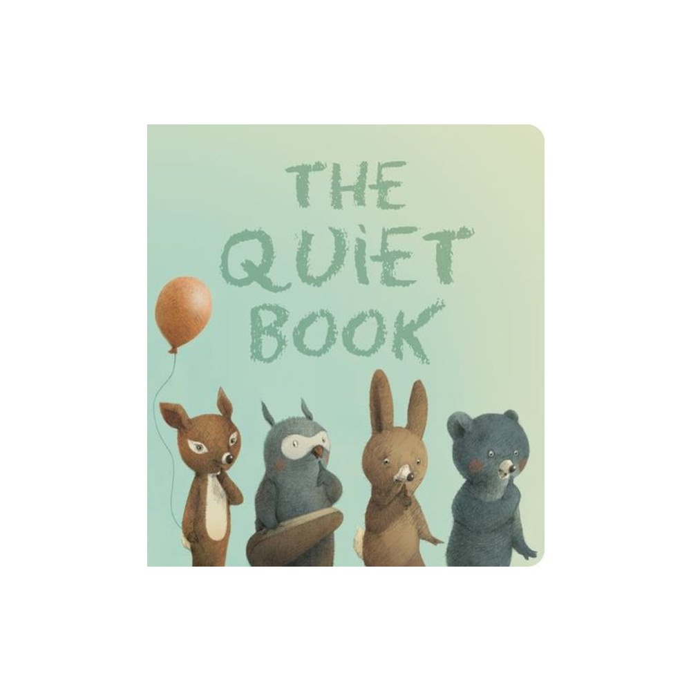 Harpercollins publishers inc The Quiet Book (bok, board book, eng)