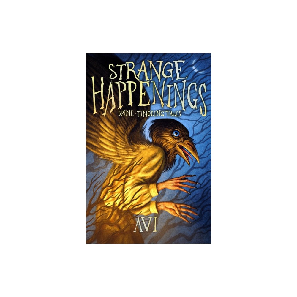 Harpercollins publishers inc Strange Happenings (häftad, eng)