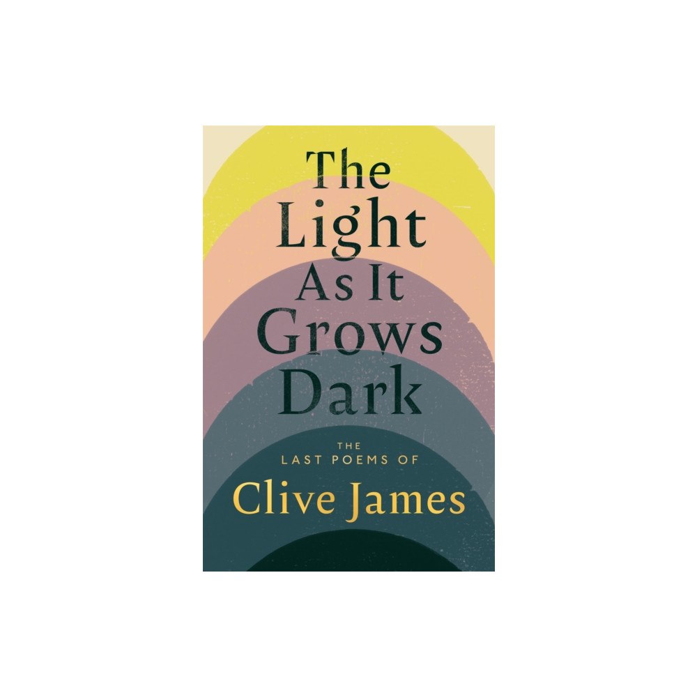 Pan Macmillan The Light As it Grows Dark (inbunden, eng)