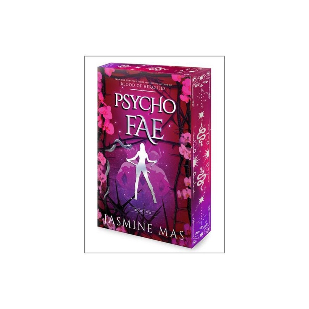 Harlequin Books Psycho Fae (häftad, eng)