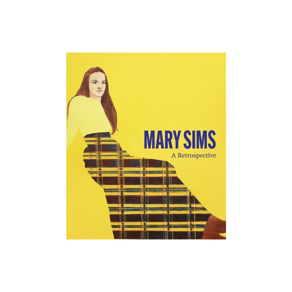 D Giles Ltd Mary Sims (inbunden, eng)