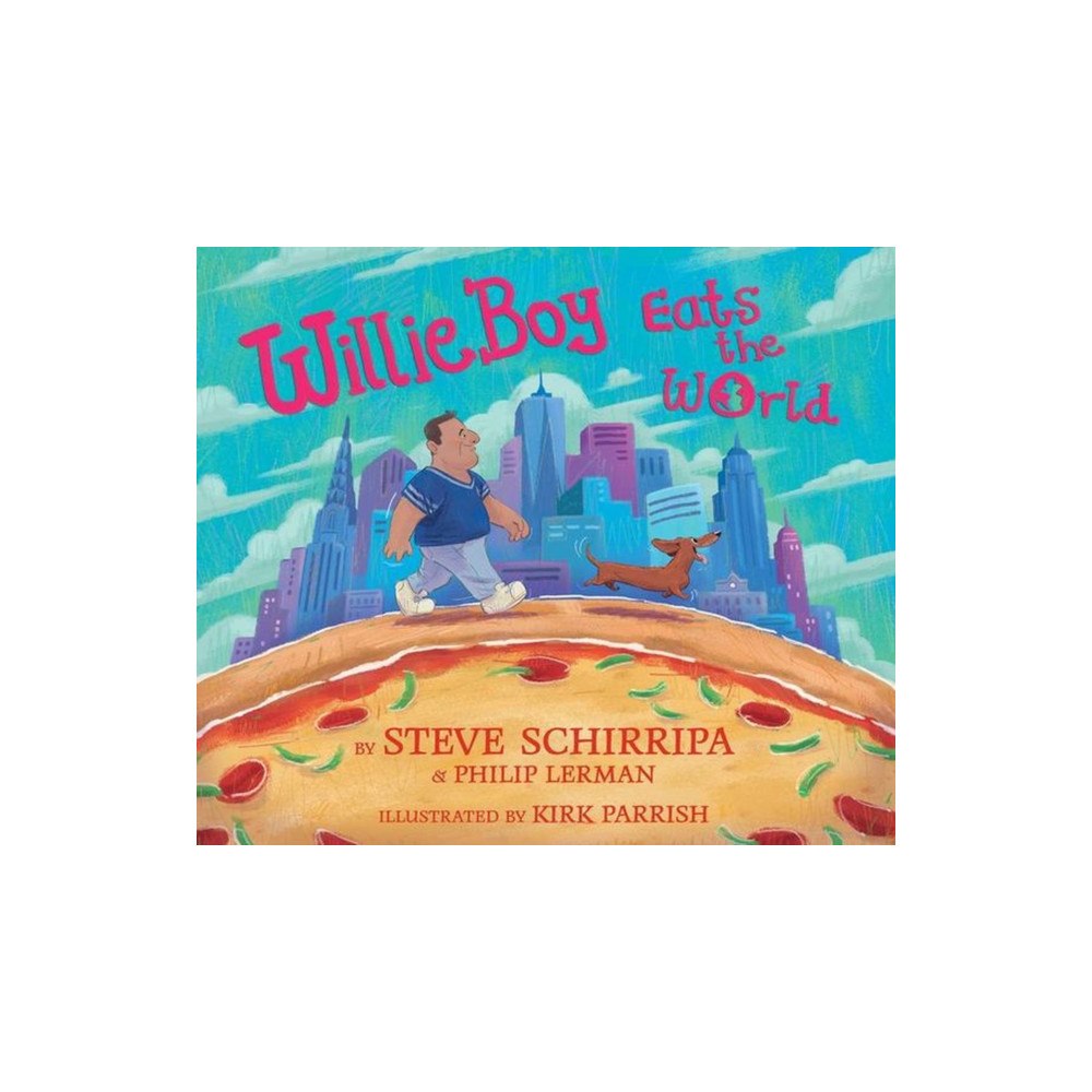 Akashic Books,U.S. WillieBoy Eats The World (inbunden, eng)