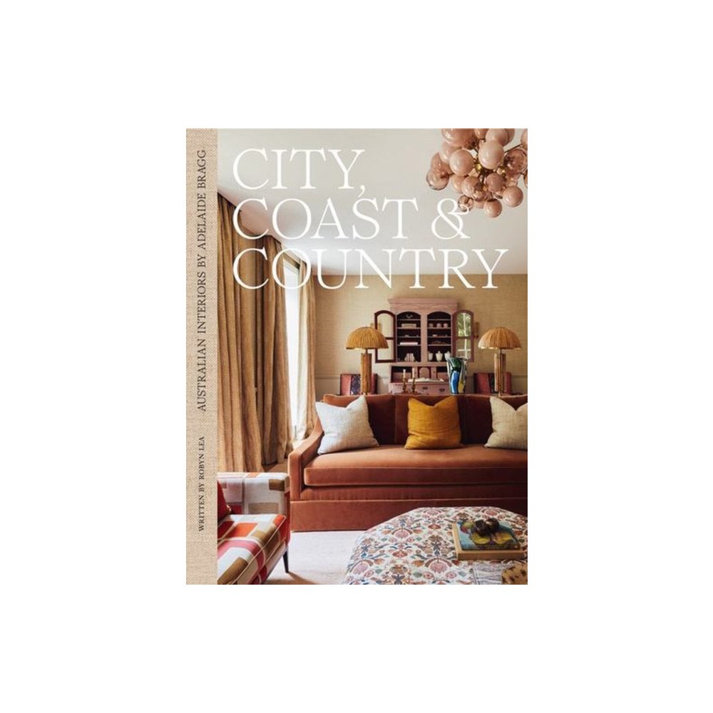 Thames and Hudson (Australia) Pty Ltd City, Coast & Country (inbunden, eng)