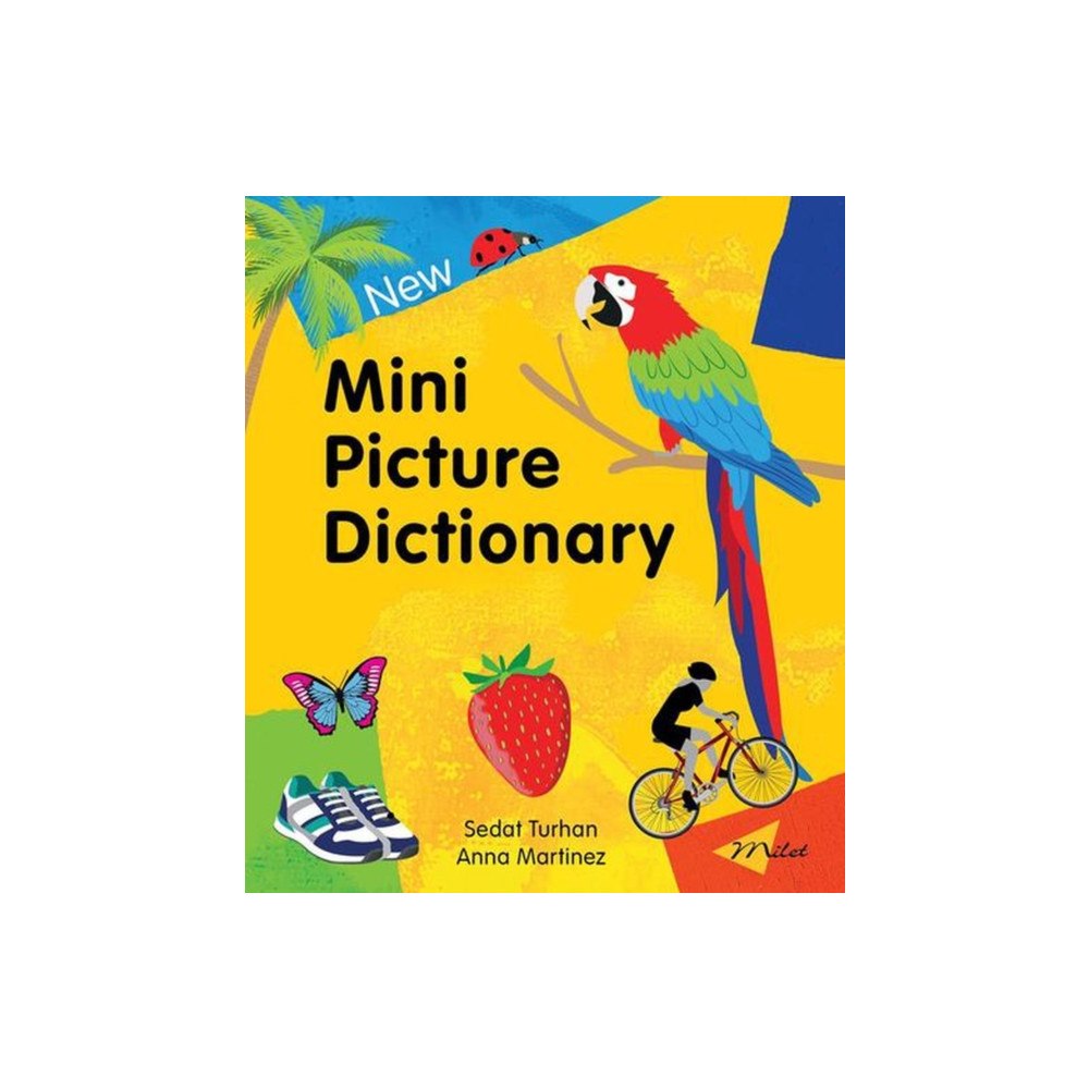 Milet Books Limited New Mini Picture Dictionary (bok, board book, eng)