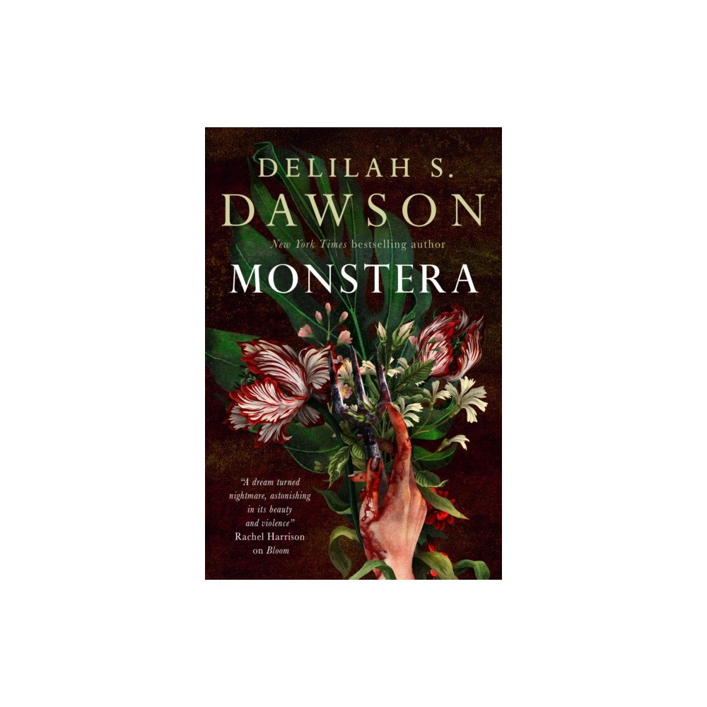 Titan Books Ltd Monstera (inbunden, eng)