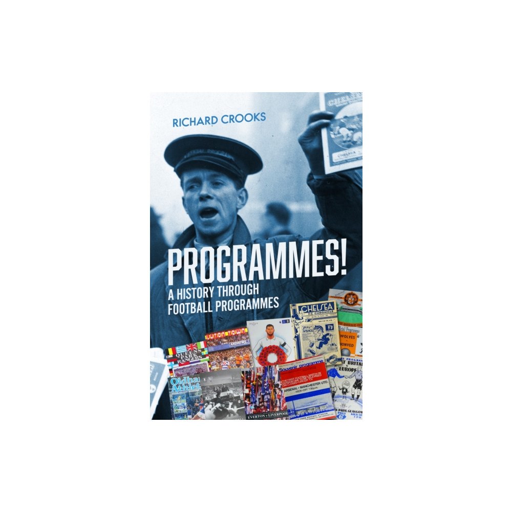 Pitch Publishing Ltd Programmes! (inbunden, eng)