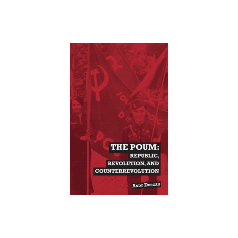Resistance Books The POUM (häftad, eng)