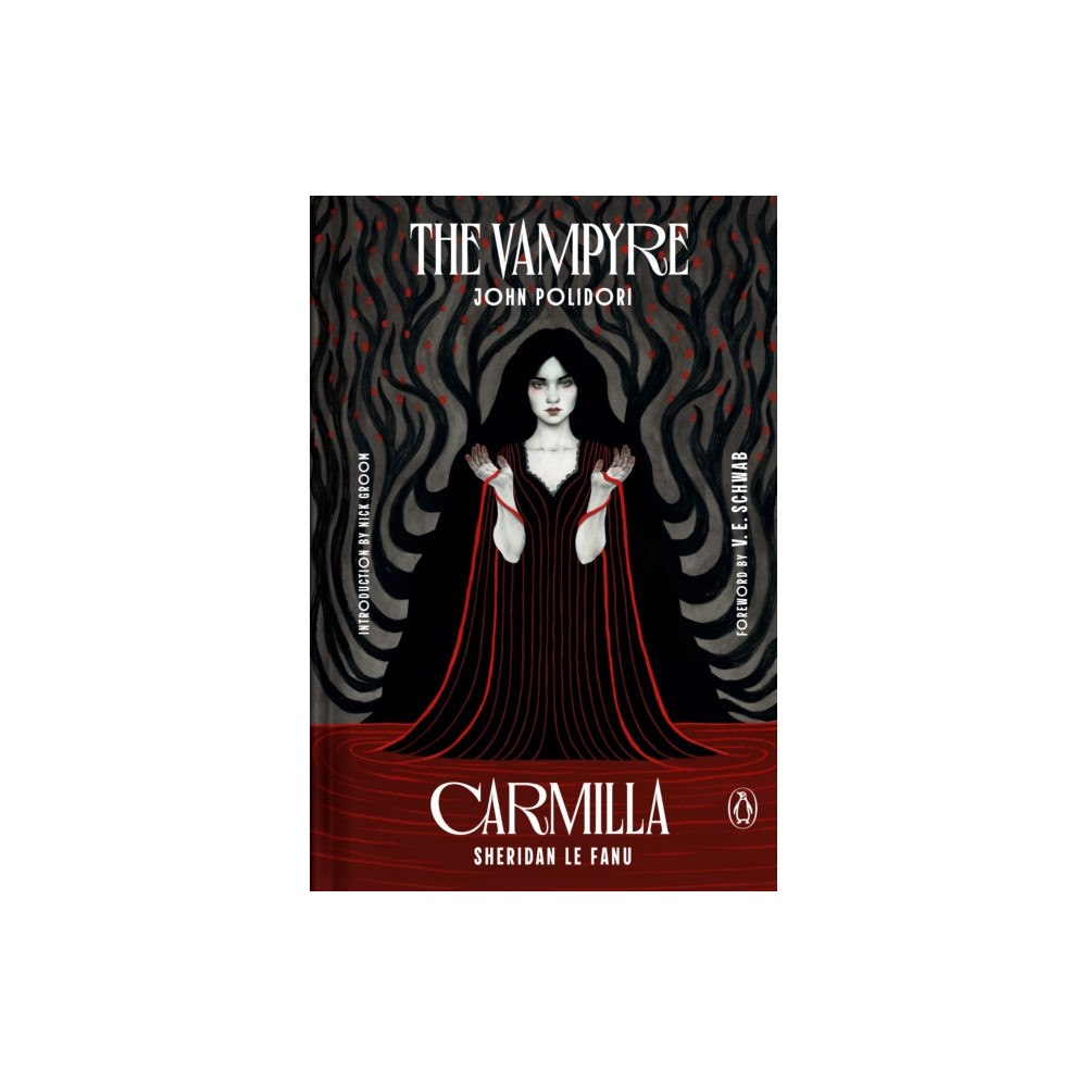 Penguin books ltd The Vampyre and Carmilla (inbunden, eng)