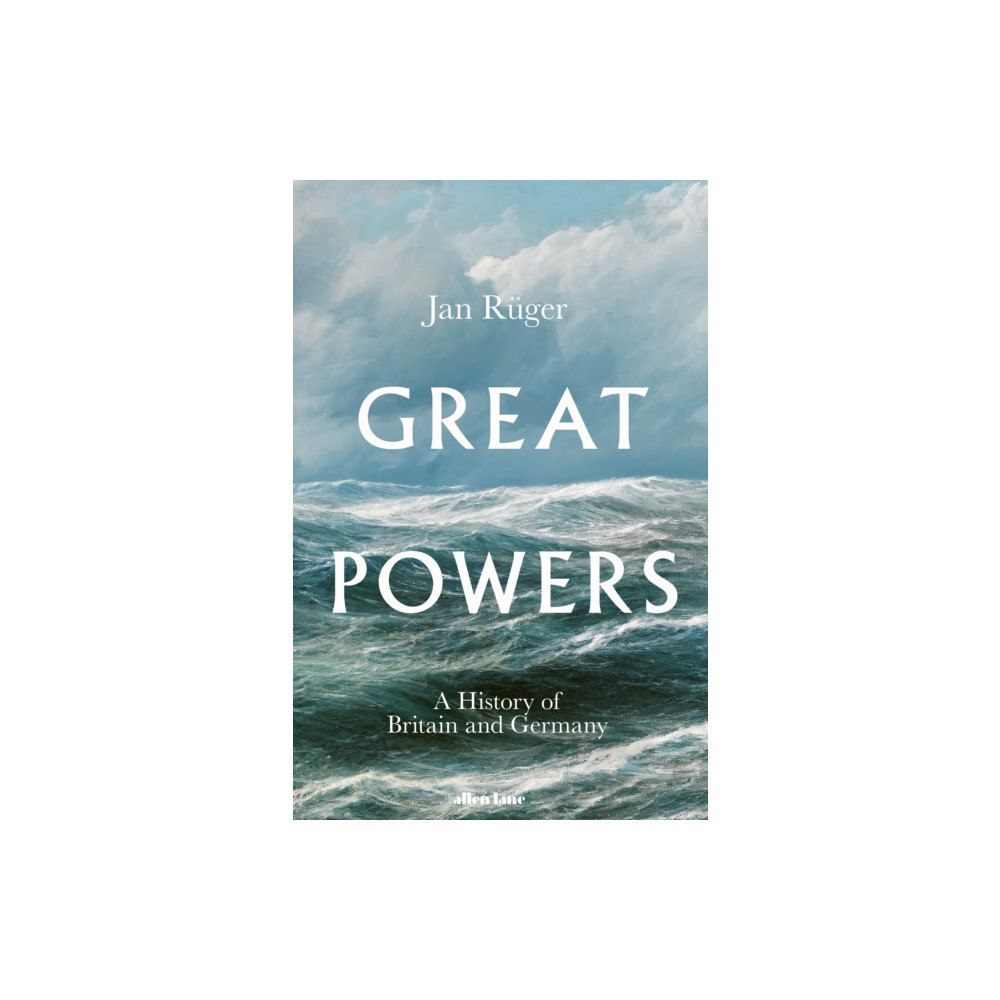 Penguin books ltd Great Powers (inbunden, eng)