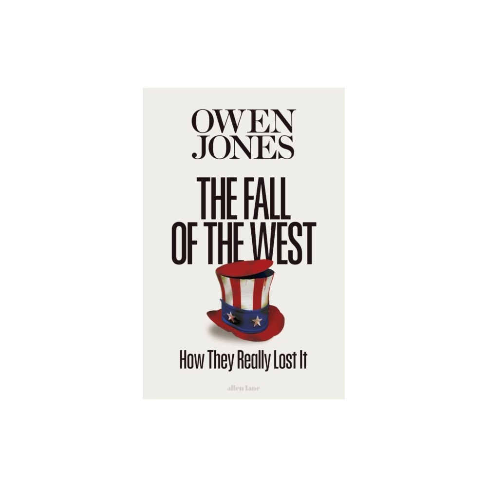 Penguin books ltd The Fall of the West (inbunden, eng)