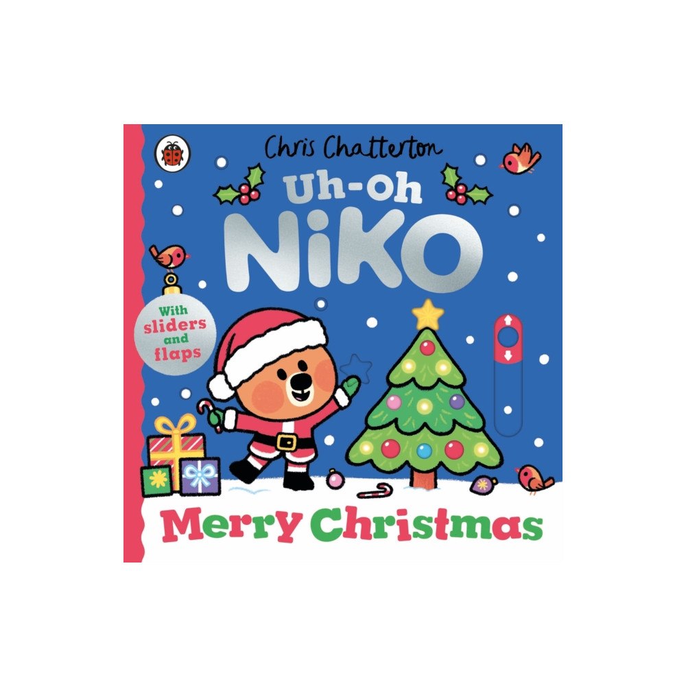 Penguin Random House Children's UK Uh-Oh, Niko: Merry Christmas (bok, board book, eng)