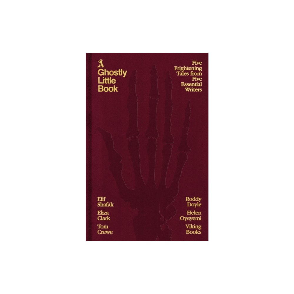 Penguin books ltd A Ghostly Little Book (inbunden, eng)