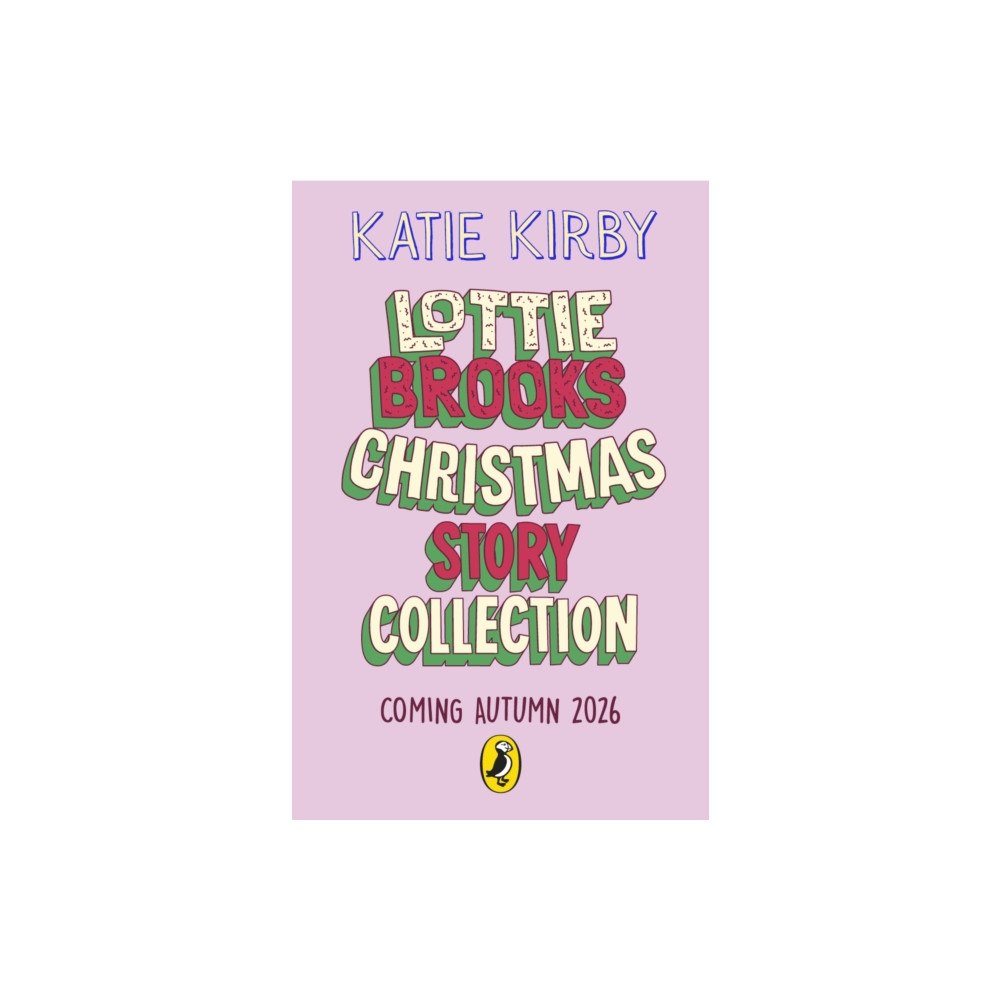 Penguin Random House Children's UK Lottie Brooks's Twelve Disasters of Christmas (häftad, eng)
