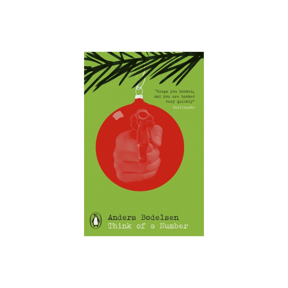 Penguin books ltd Think of a Number (häftad, eng)