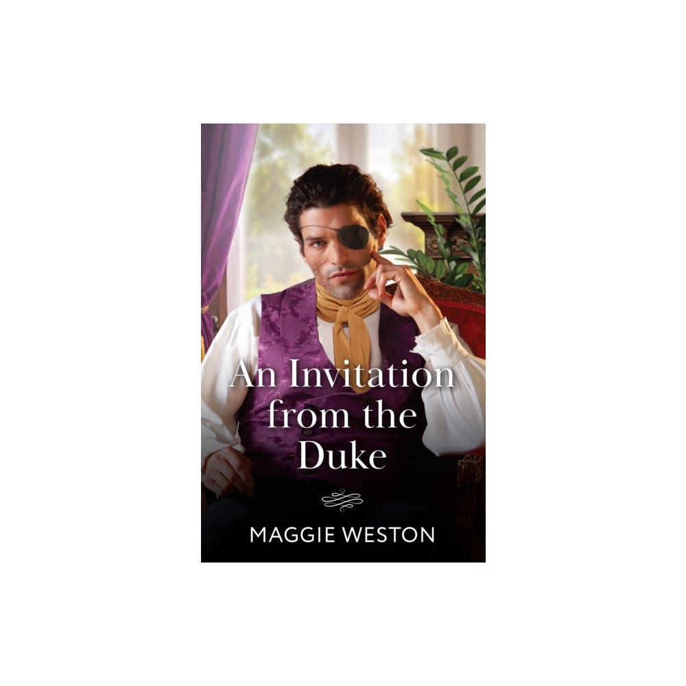 HarperCollins Publishers An Invitation From the duke (häftad, eng)