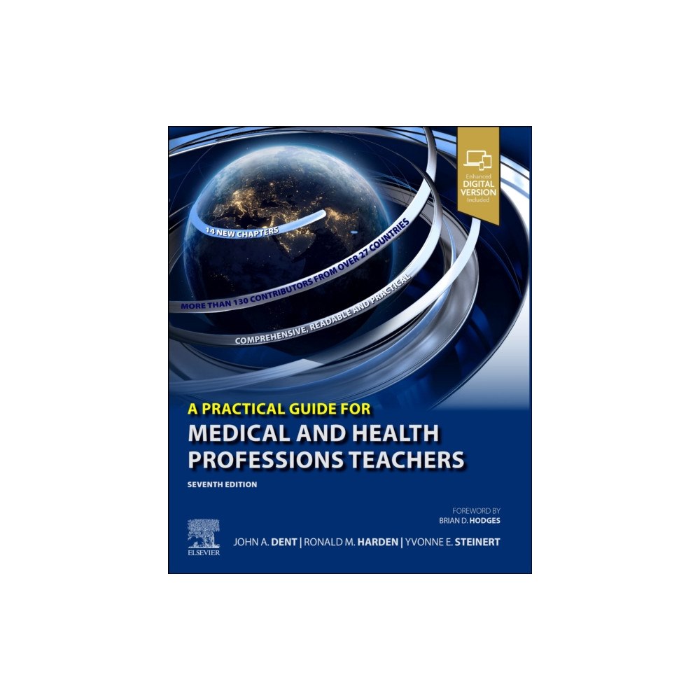 Elsevier Health Sciences A Practical Guide for Medical and Health Professions Teachers (häftad, eng)