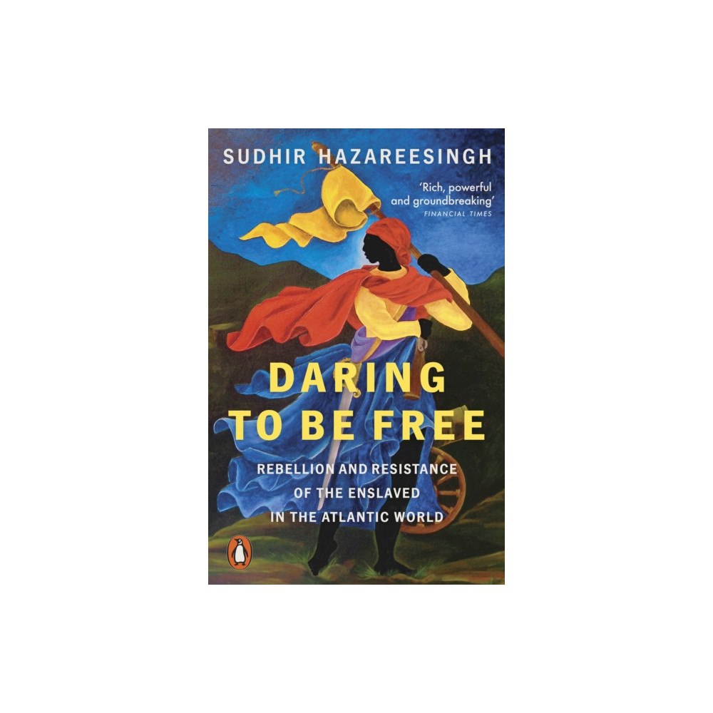 Penguin books ltd Daring to be Free (häftad, eng)