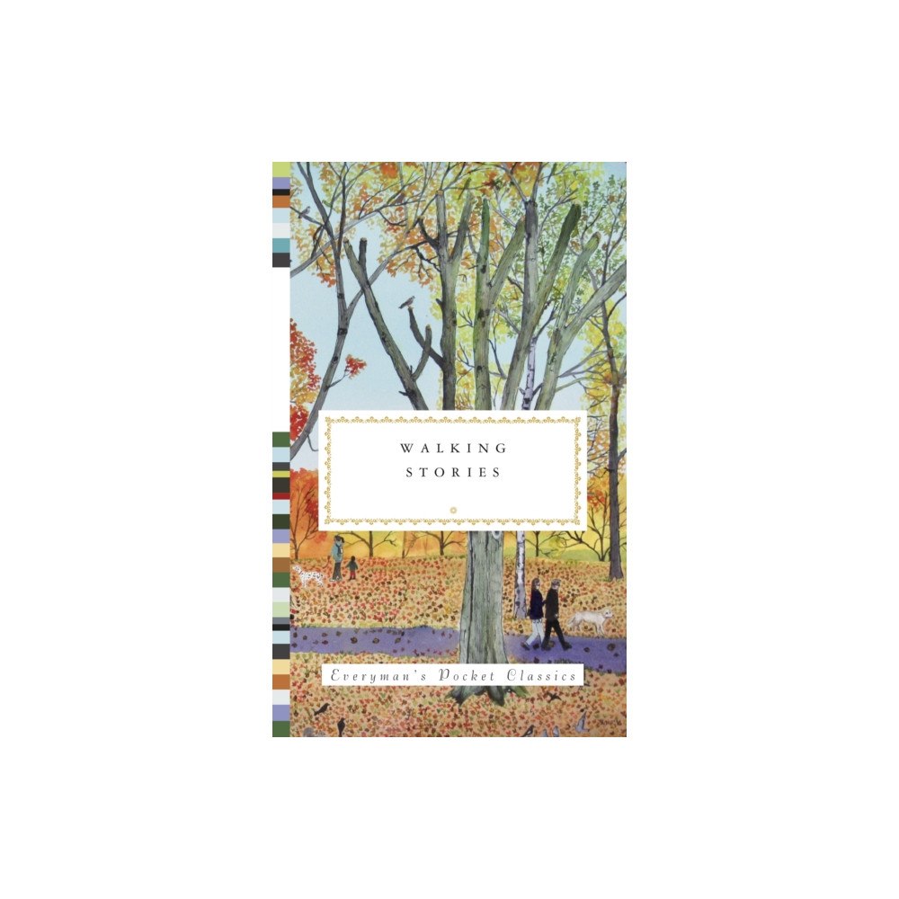 Everyman Walking Stories (inbunden, eng)