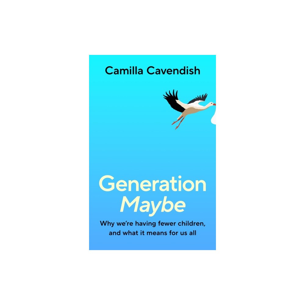 Vintage Publishing Generation Maybe (inbunden, eng)