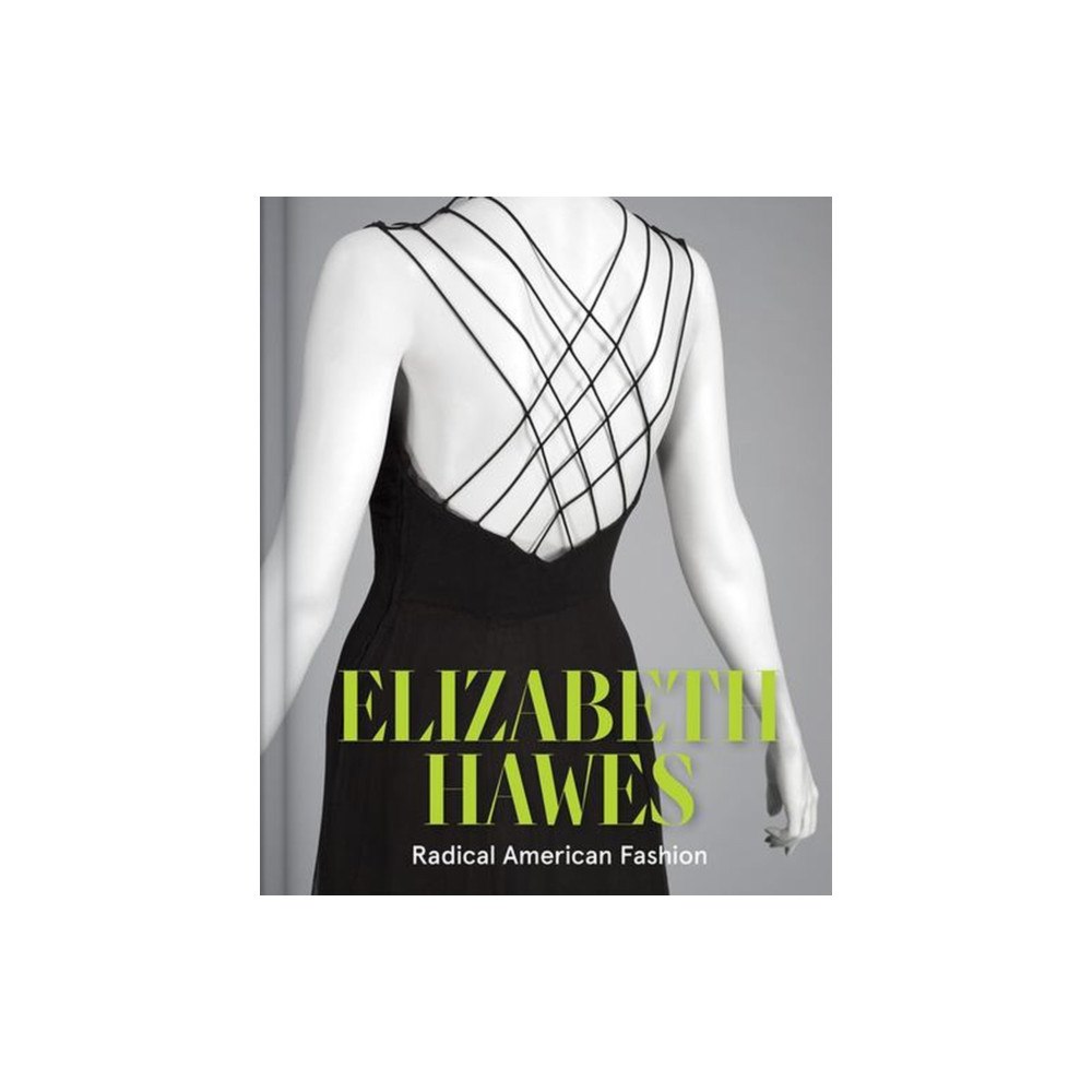 D Giles Ltd Elizabeth Hawes (inbunden, eng)