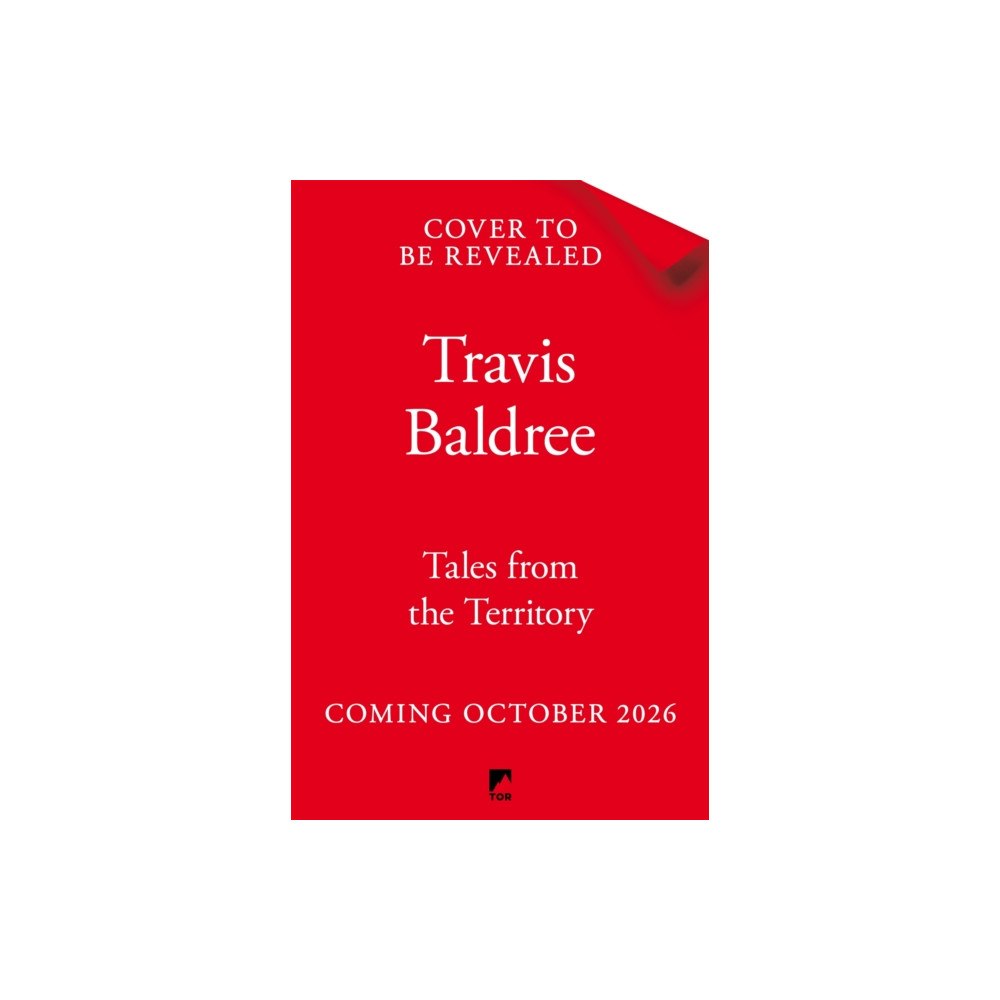 Pan Macmillan Tales from the Territory (inbunden, eng)