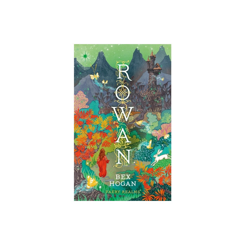 Bloomsbury Publishing (UK) Rowan (häftad, eng)