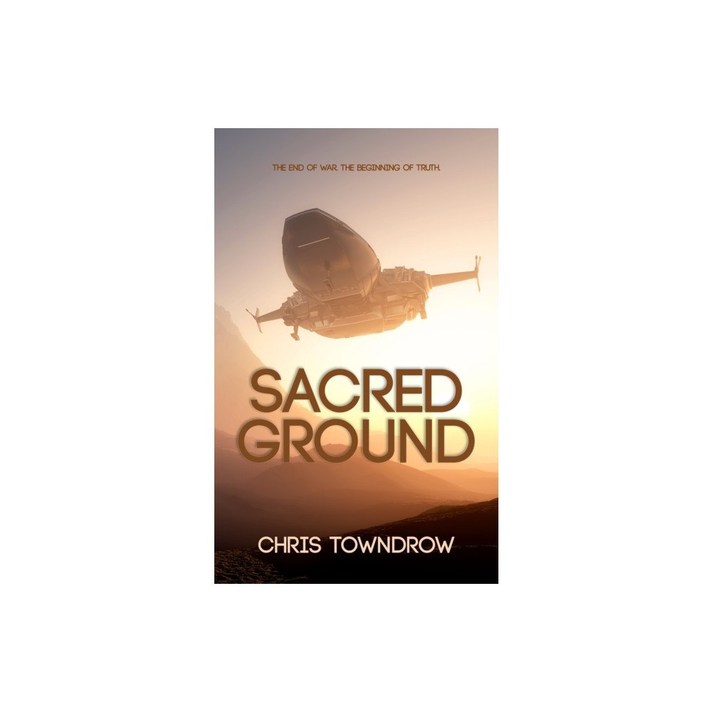 Valericain Press Sacred Ground (häftad, eng)