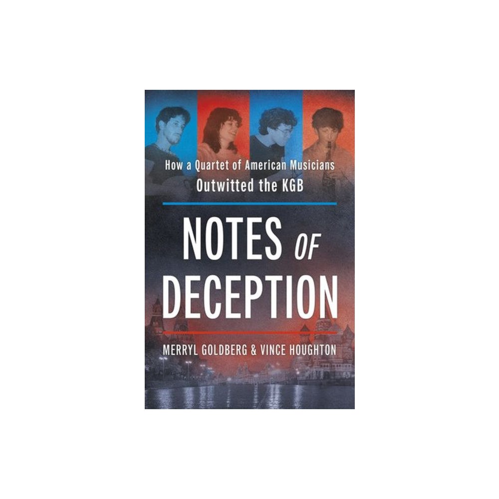 Harpercollins publishers inc Notes of Deception (inbunden, eng)