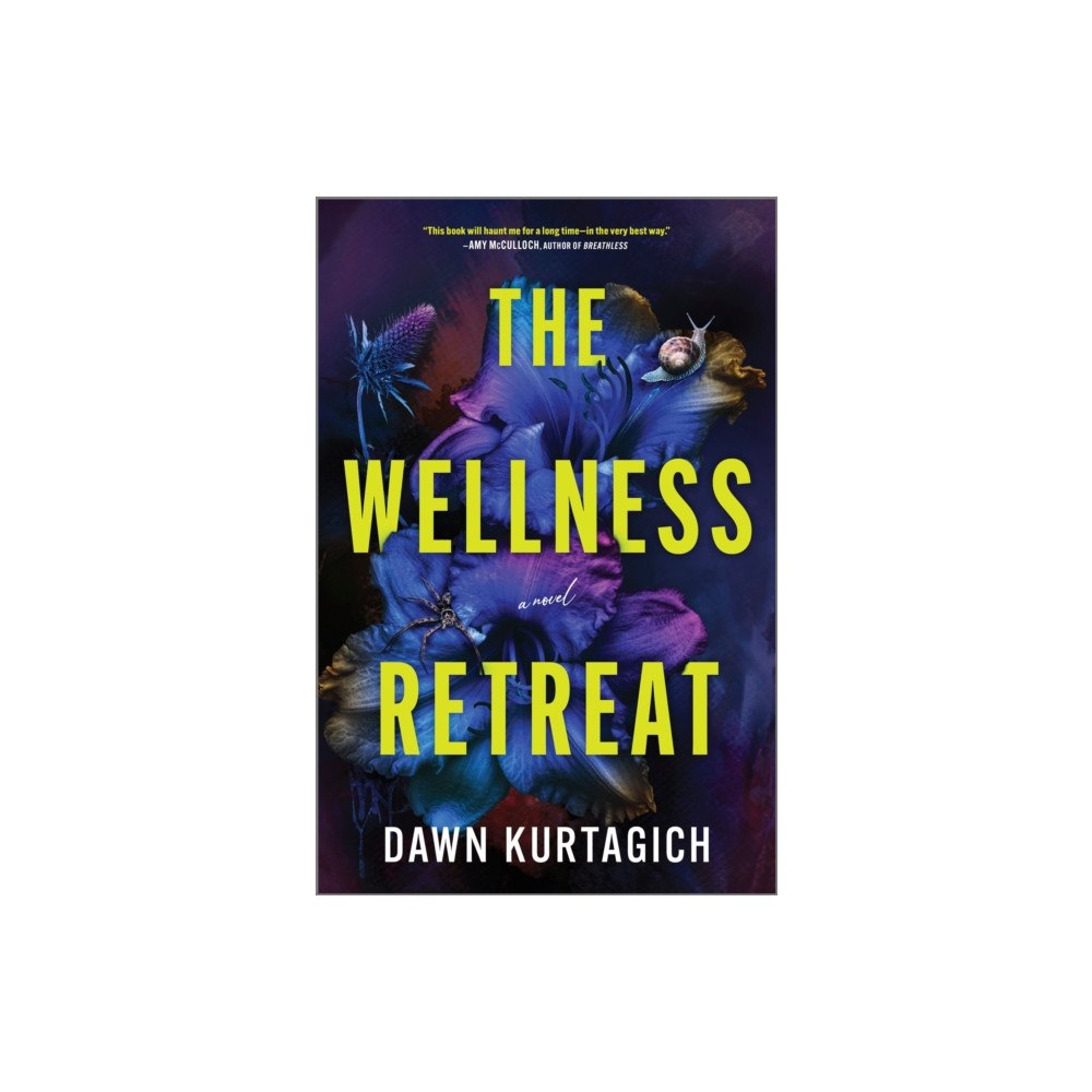 Harpercollins publishers inc The Wellness Retreat (häftad, eng)