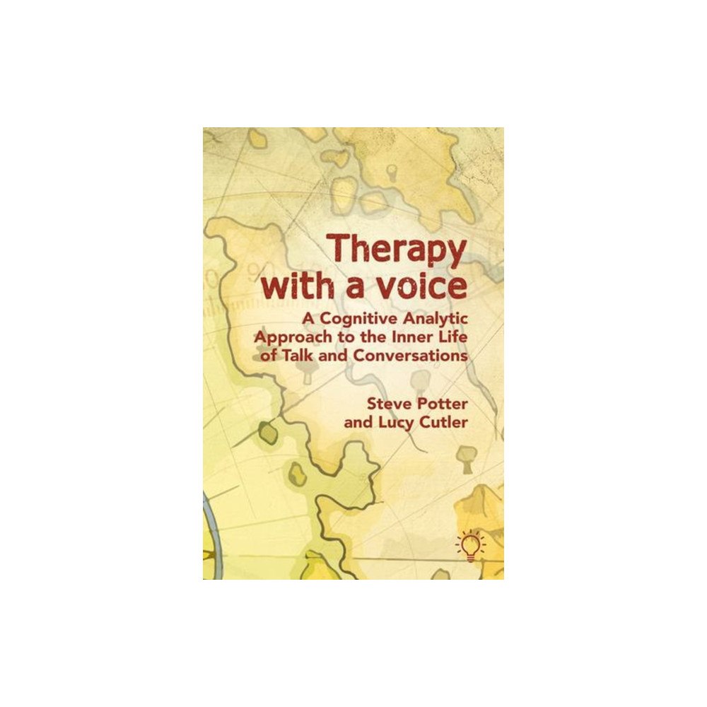 Pavilion Publishing and Media Ltd Therapy with a Voice (häftad, eng)