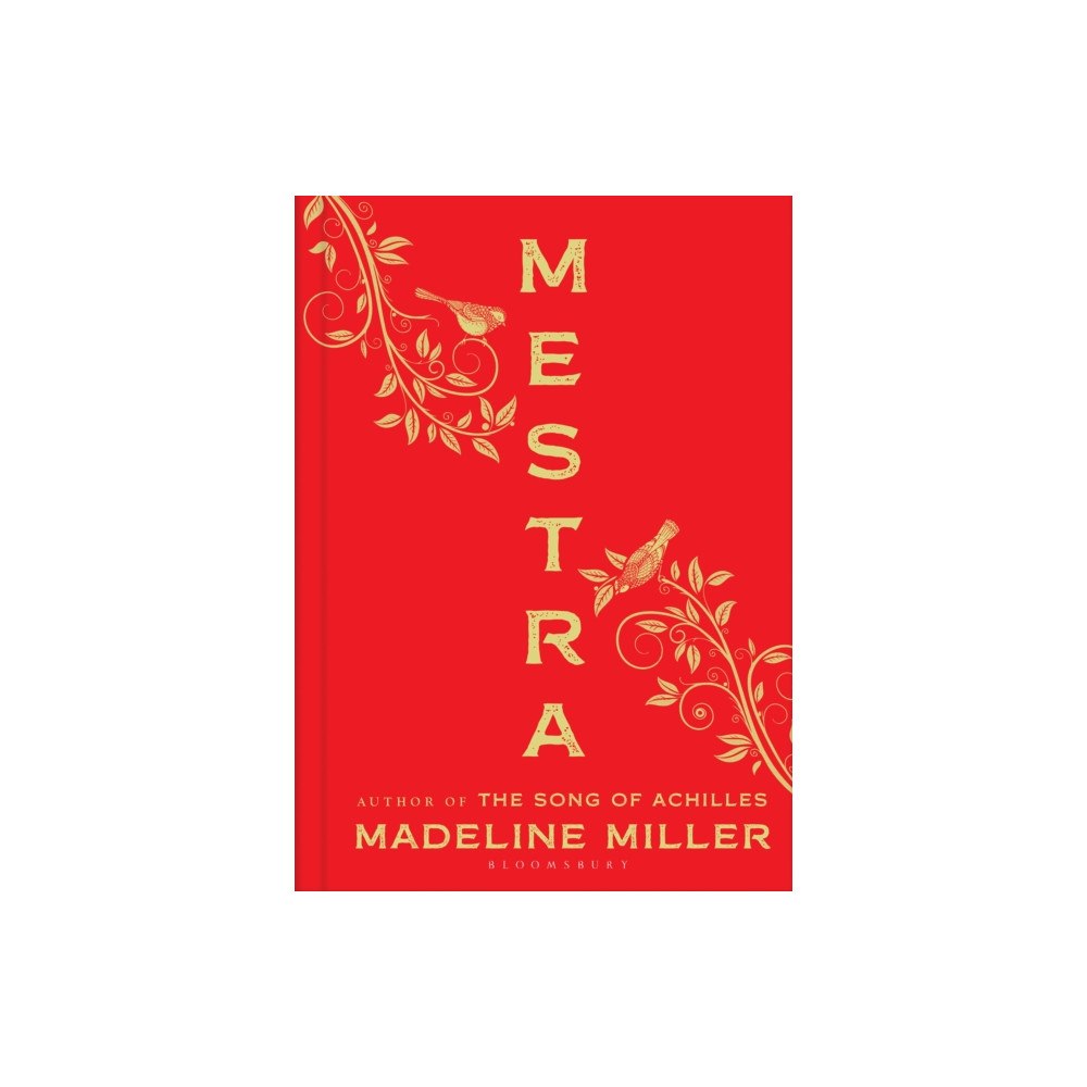 Bloomsbury Publishing PLC Mestra (inbunden, eng)